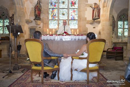 Mariage Chapelle Finistere